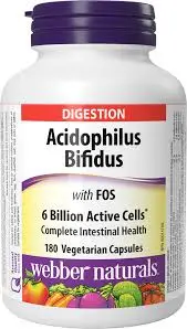  Lactobacillus Acidophilus